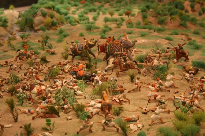 Udaipur to Nathdwara, Eklingji & Haldighati Private Day Tour - The Sum Up