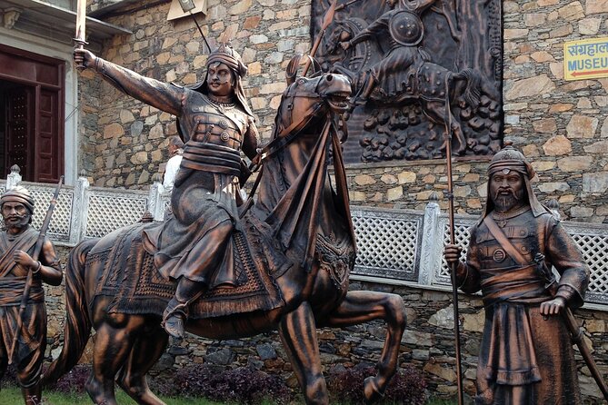 Udaipur to Nathdwara, Eklingji & Haldighati Private Day Tour - Who Should Consider This Tour?