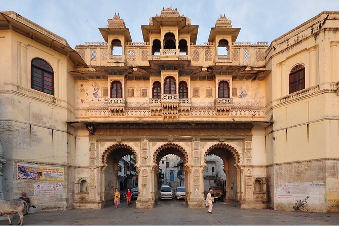 Private Udaipur Shopping Tour with Pickup & Drop-off - Practical Details and Tips