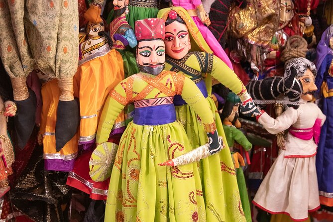 Private Udaipur Shopping Tour with Pickup & Drop-off - Who Should Book This Tour?