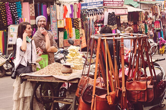 Private Udaipur Shopping Tour with Pickup & Drop-off - Udaipur Shopping Tour with Pickup & Drop-off: A Practical Guide to an Authentic Experience