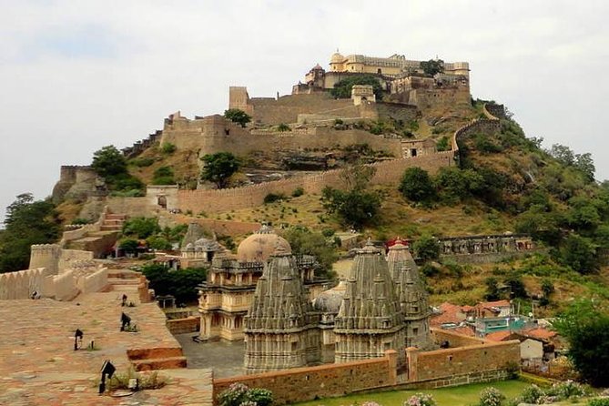 Explore Kumbhalgarh Fort & Jain Temple Tour From Udaipur To Jodhpur - Good To Know