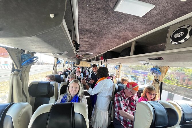 Day Tour By Car and Driver Udaipur City with Guide - The Full Experience: A Detailed Review