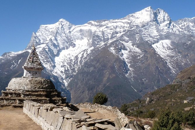 Everest Base Camp Trek - Starting in Kathmandu: The Gateway to the Himalayas