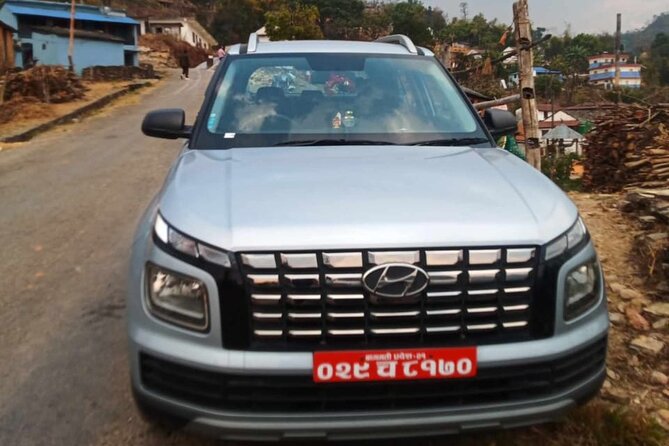 Kathmandu to Namobuddha Transfer by Private AC Car One Way - Meeting Point and Additional Info