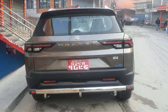 Kathmandu to Namobuddha Transfer by Private AC Car One Way - Who Should Consider This Tour?