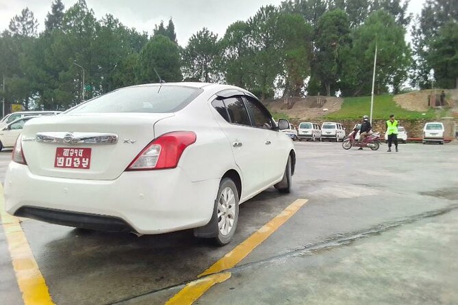 Kathmandu to Lumbini One Way Transfer by Private AC Car - The Sum Up