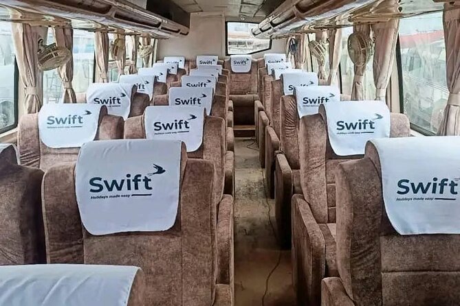 Kathmandu to Pokhara by Sofa Seat Tourist Bus with Hotel Pickup - The Itinerary Breakdown: What to Expect