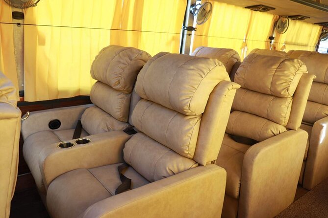 Kathmandu to Pokhara by Sofa Seat Tourist Bus with Hotel Pickup - Why This Tour Is a Great Choice