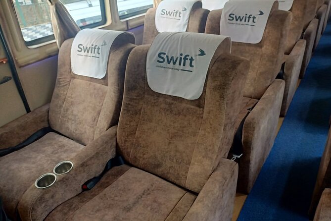 Kathmandu to Pokhara by Sofa Seat Tourist Bus with Hotel Pickup - The Sum Up