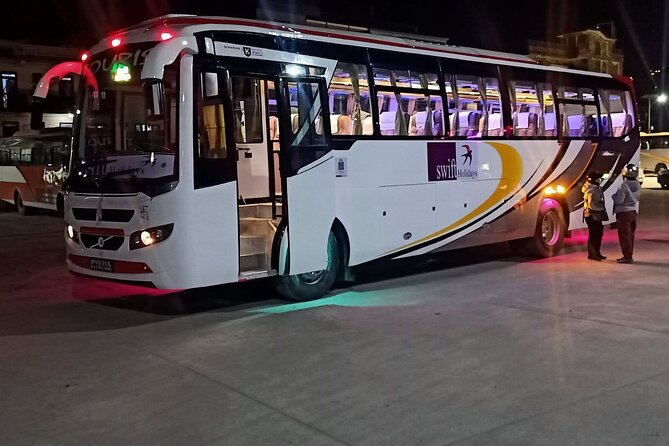 Kathmandu to Pokhara by Sofa Seat Tourist Bus with Hotel Pickup - Who Should Consider This Tour?