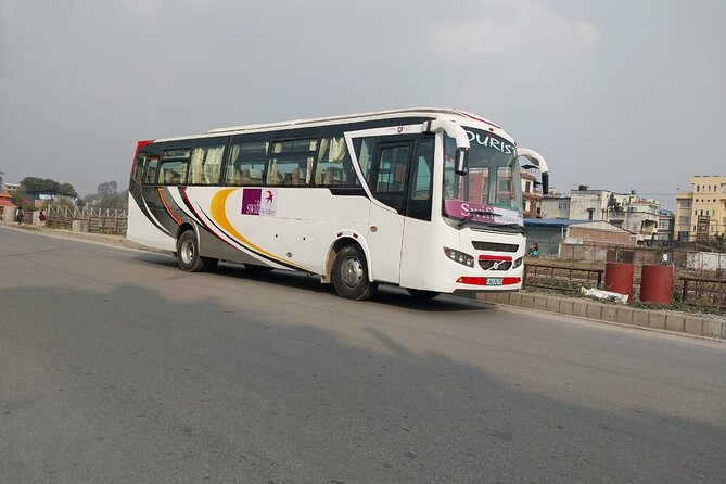 Kathmandu to Pokhara by Sofa Seat Tourist Bus with Hotel Pickup - Good To Know