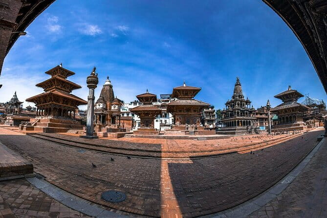 Kathmandu Heritage Tour (Full Day) - Engaging Local Experiences