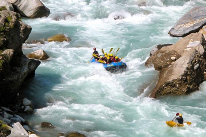 Kathmandu Trisuli River Rafting Day Trip with Lunch - FAQs