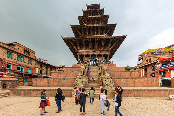 Nagarkot Sunrise with Bhaktapur Durbar Visit - The Itinerary in Detail