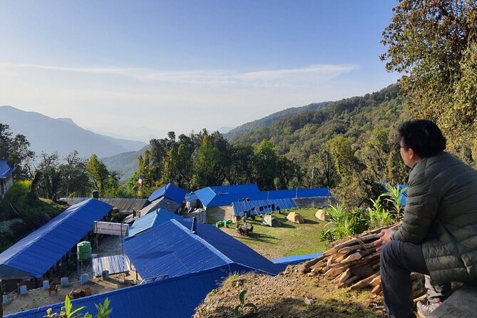 6 Days Mardi Himal Trek from Kathmandu - Key Points