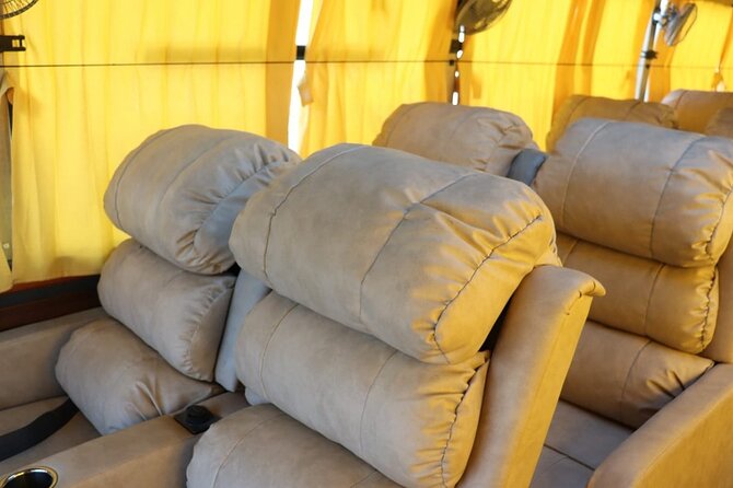 Kathmandu to Pokhara in VIP Tourist Sofa Bus - The Scenic Route and What to Expect During the Drive