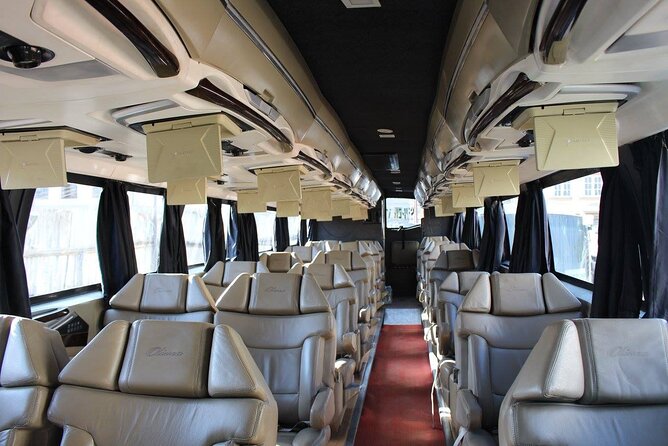 Kathmandu to Pokhara in VIP Tourist Sofa Bus - The Value for Money