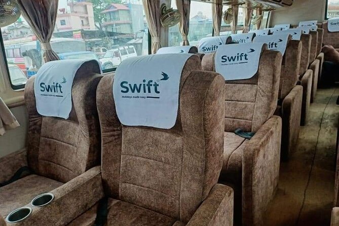 Kathmandu to Pokhara in VIP Tourist Sofa Bus - FAQ