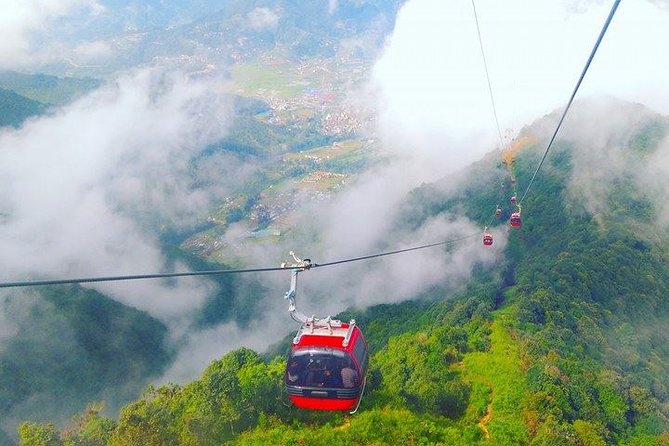 Half Day Chandragiri Cable Car Tour In Kathmandu Nepal - The Experience Breakdown