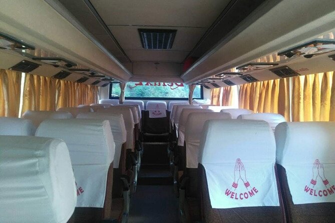 Kathmandu to Lumbini Bus Travel - An Easy and Budget-Friendly Option - Arriving in Lumbini