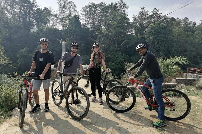 Cycling Tour Experience in Panauti - Introduction