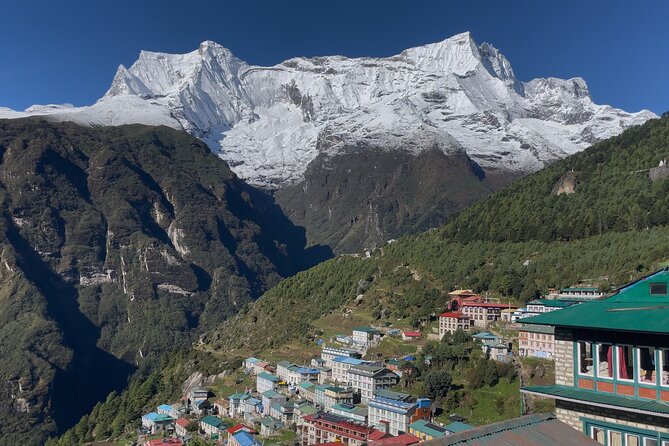 Gokyo Lakes Trek: Turquoise Gems of the Everest Region - The Experience & Its Practicalities