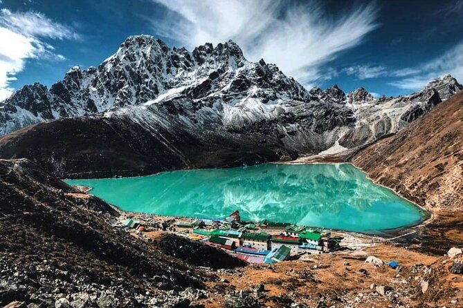 Gokyo Lakes Trek: Turquoise Gems of the Everest Region - Key Points
