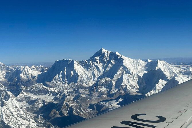 1 Hours Everest Mountain Flight From Kathmandu - FAQ