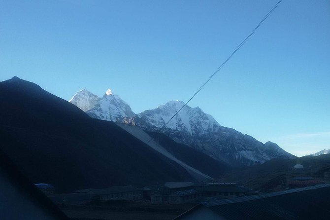 Everest Base Camp Trek - Key Points