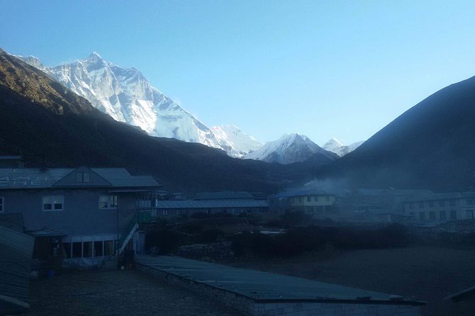 Everest Base Camp Trek - Practical Considerations