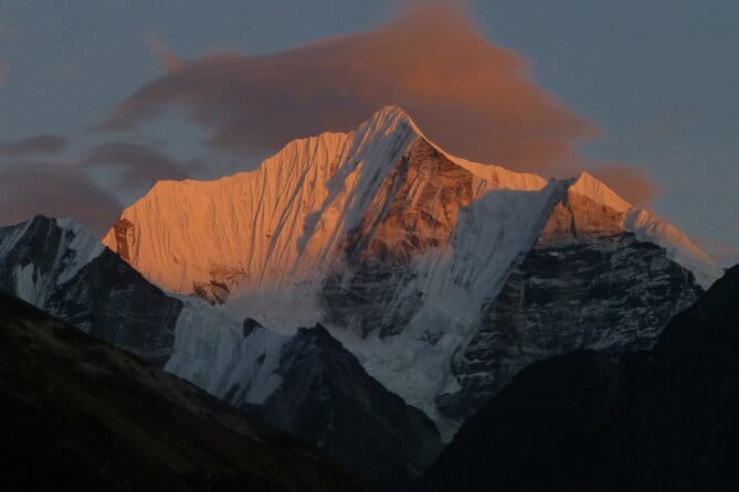 Langtang Valley Trek from Kathmandu - An Authentic Himalayan Experience