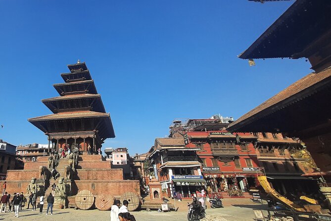 Bhaktapur Durbar Squar & Nagarkot Hill Day Tour from Kathmandu - Ascending into the Himalayas at Nagarkot