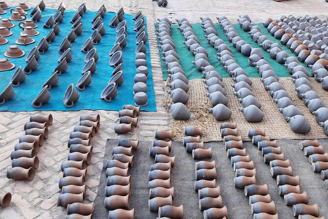 Bhaktapur Durbar Squar & Nagarkot Hill Day Tour from Kathmandu - Hiking and Serenity at Buddha Peace Park