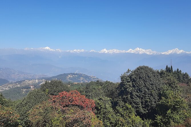 Bhaktapur Durbar Squar & Nagarkot Hill Day Tour from Kathmandu - Key Points