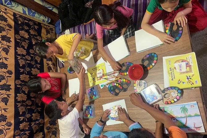 Volunteer program with children and women - Who is this tour best suited for?