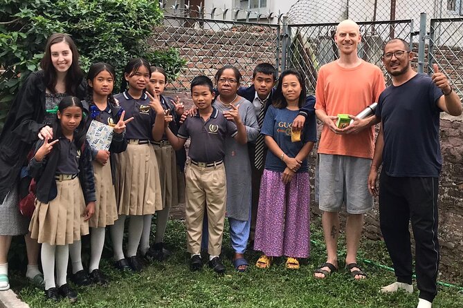 Volunteer program with children and women - Volunteer program with children and women in Kathmandu: An authentic journey into Nepali life