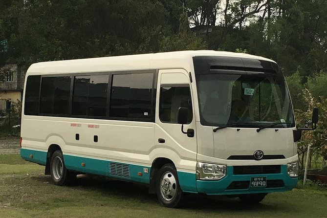 Ac Toyota Coaster Deluxe Coach Kathmandu to Pokhara - Who Should Consider This Tour?