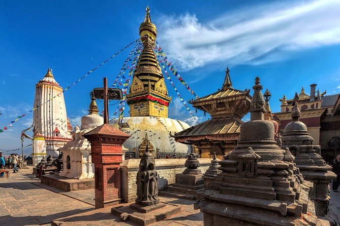 Halfday Tour of Kathmandu Durbar Square and Swoyambhunath Stupa - The Itinerary in Detail: What You Can Expect