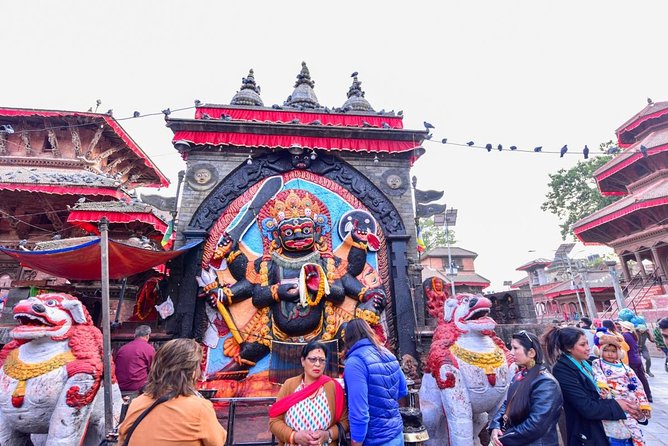 Halfday Tour of Kathmandu Durbar Square and Swoyambhunath Stupa - Exploring Kathmandu’s Cultural Heart: A Review of the Halfday Tour of Durbar Square and Swoyambhunath Stupa