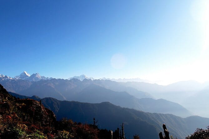 3 Day Short Hiking from Kathmandu to Ama Yangri - Transportation and Logistics: Making It Easy