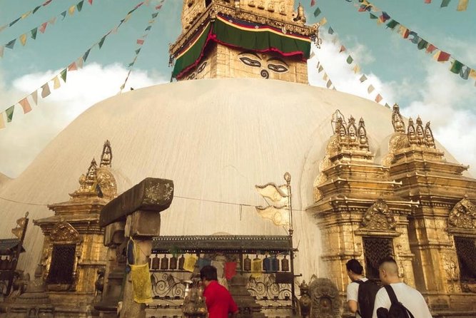 Private Guided Tour in Swayambhunath Stupa - Authenticity and Value