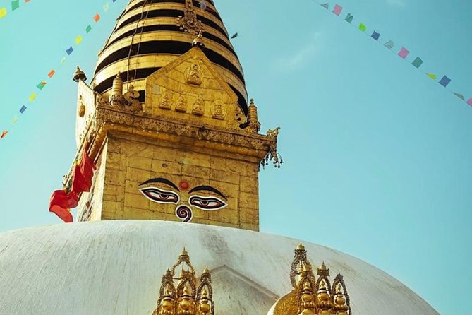 Private Guided Tour in Swayambhunath Stupa - Experience the Sacred and Scenic: Private Guided Tour in Swayambhunath Stupa