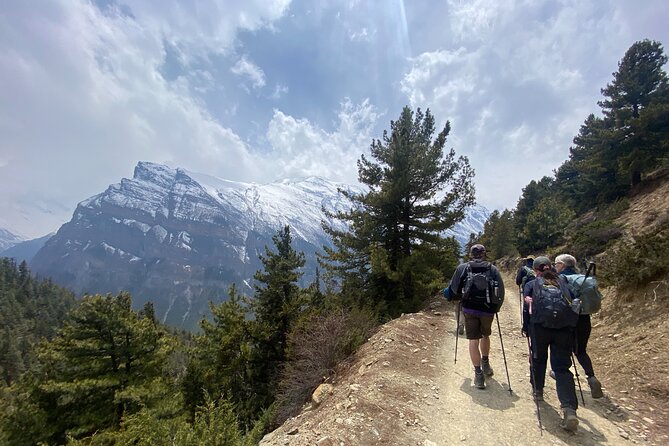 Annapurna Circuit Trek with Tilicho Lake (16 Days) - Who Is This Trek Best For?