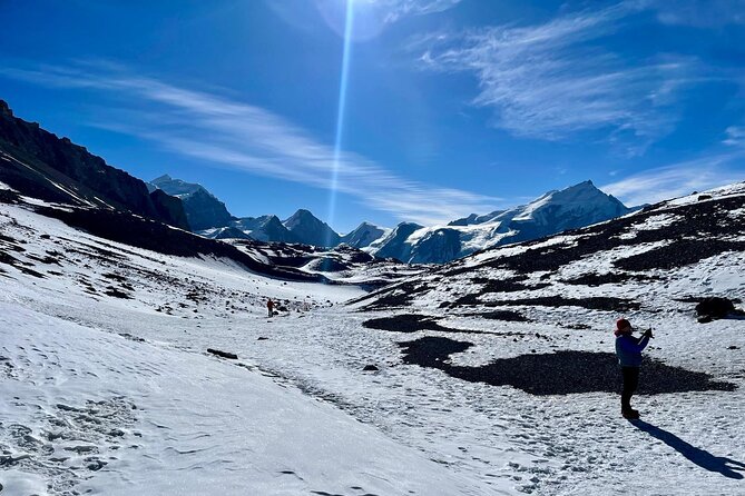 Annapurna Circuit Trek with Tilicho Lake (16 Days) - Authentic Experiences and Practical Details