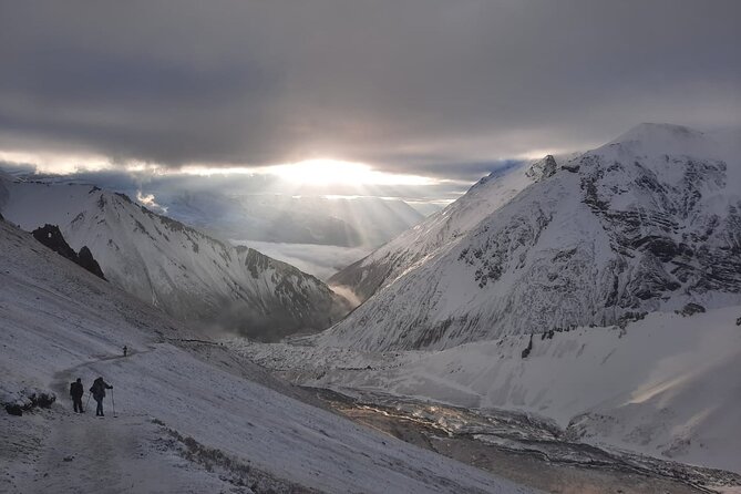 Annapurna Circuit Trek with Tilicho Lake (16 Days) - The Sum Up