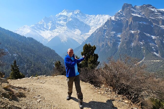 Annapurna Circuit Trek with Tilicho Lake (16 Days) - FAQ