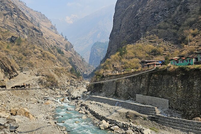 Annapurna Circuit Trek with Tilicho Lake (16 Days) - FAQ