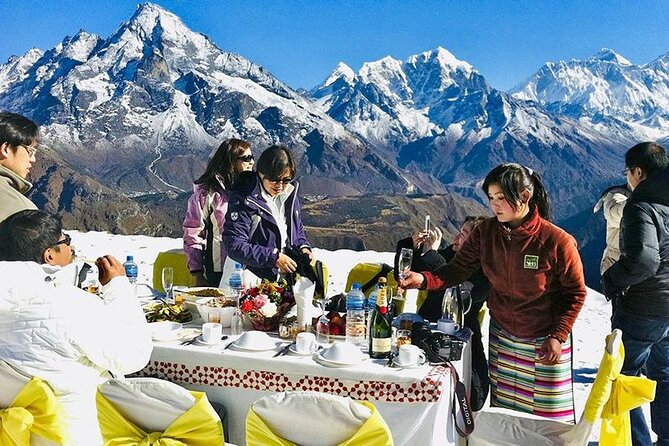 Everest Helicopter Tour - Authentic Experiences and Insights from Reviews