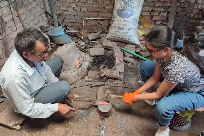 Knife Khukuri Making Workshop - Why This Workshop Stands Out